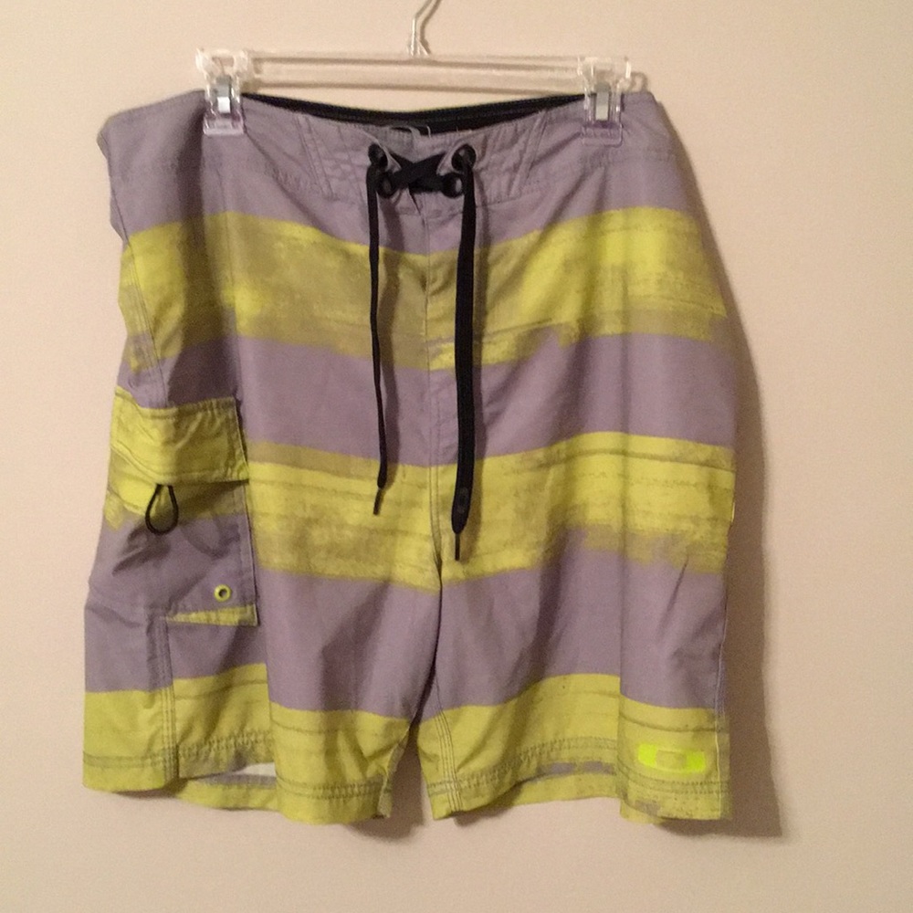 Oakley swim trunks